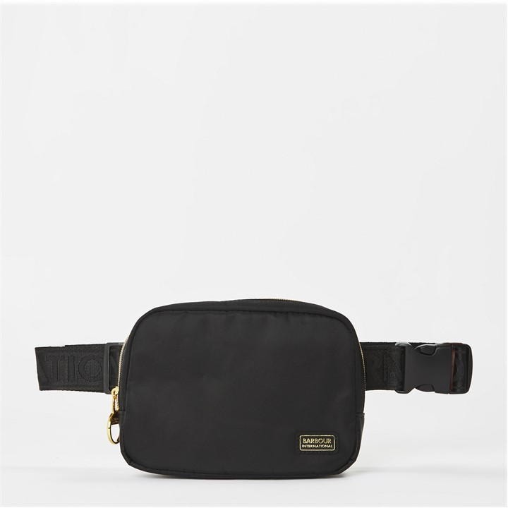 BARBOUR INTERNATIONAL QUALIFY CROSSBODY BAG