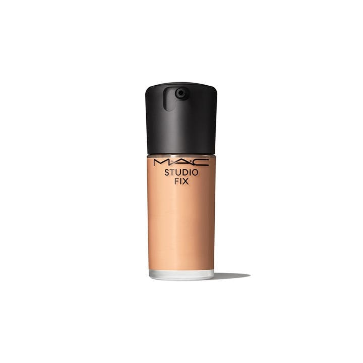 Mac Unisex Brown Studio Fix Fluid Broad Spectrum Spf15