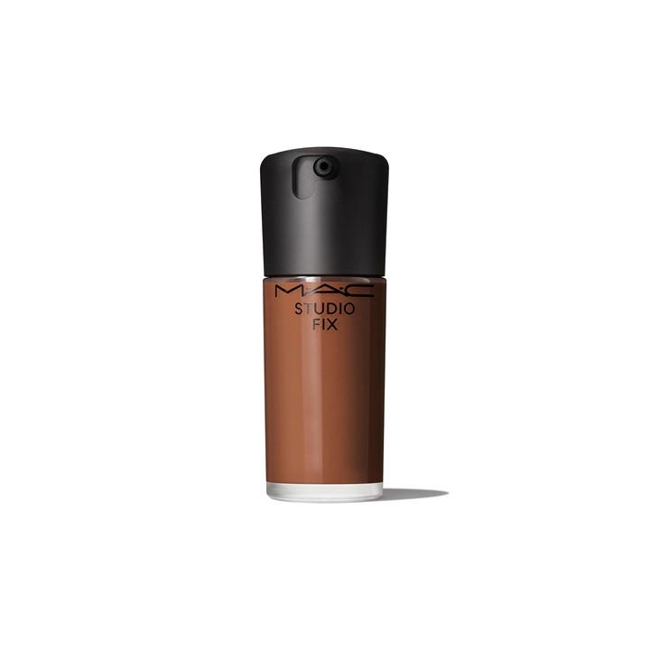 Mac Unisex Beige Studio Fix Fluid Broad Spectrum Spf15
