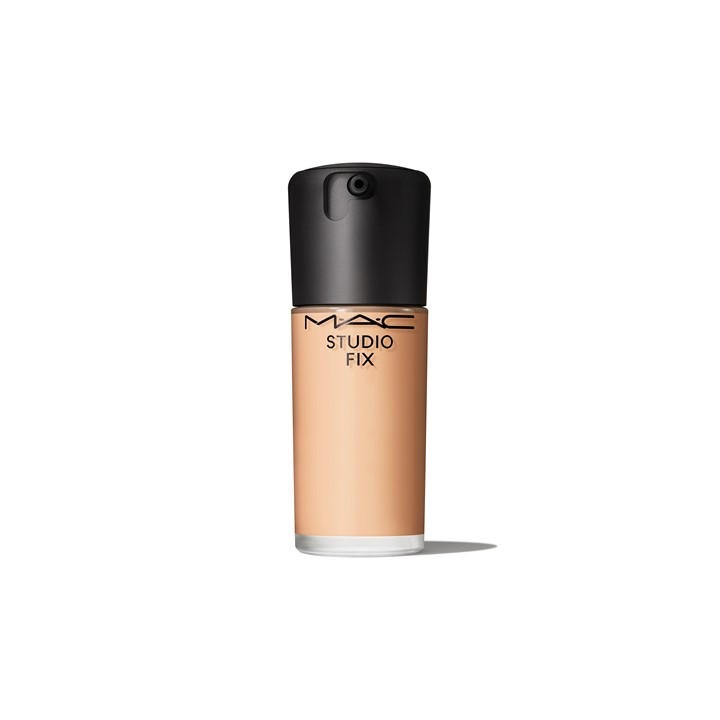 Mac Unisex Beige Studio Fix Fluid Broad Spectrum Spf15
