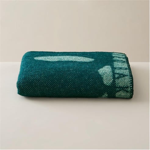 Ted Baker Home - Magnolia Pure Wool Throw
