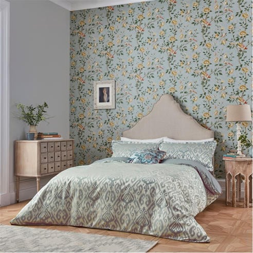 Sanderson - KASURI DUVET COVER