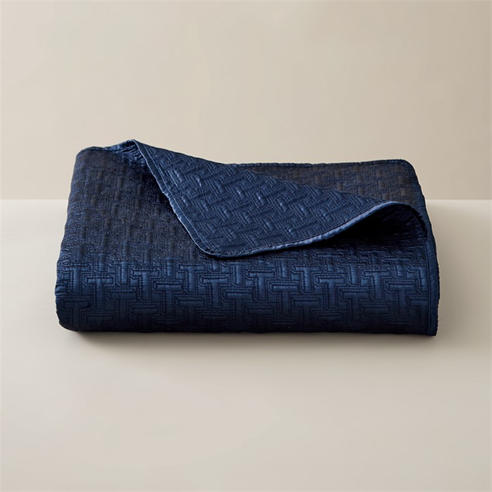 Ted Baker Home - Ted Baker Home T Quilted Throw