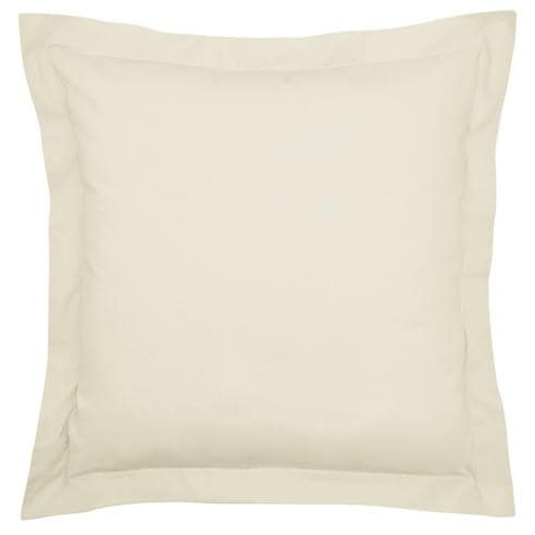 Bedeck of Belfast - BEDECK OF BELFAST 200TC PIMA PLAIN DYE SQUARE OXFORD PILLOWCASE