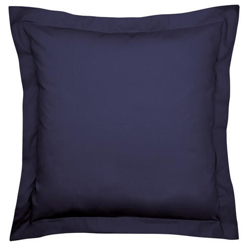 Bedeck of Belfast - BEDECK OF BELFAST 200TC PIMA PLAIN DYE SQUARE OXFORD PILLOWCASE