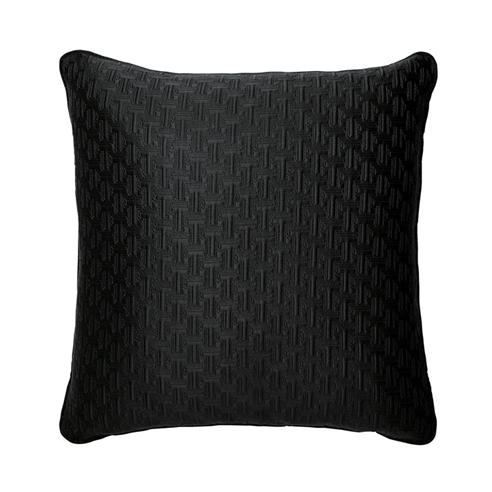 Ted Baker Home - T Quilted Pillow Sham White