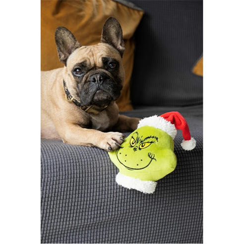 Grinch - Dog rope toy 54
