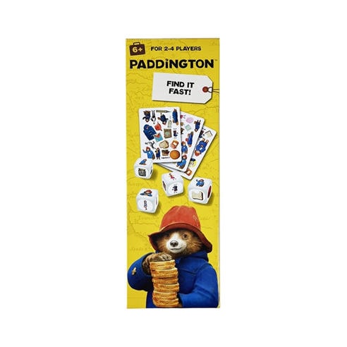 University Games - Paddington Find It Fast Game