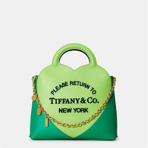 TIFFANY - Women's  Charm Tote Bag