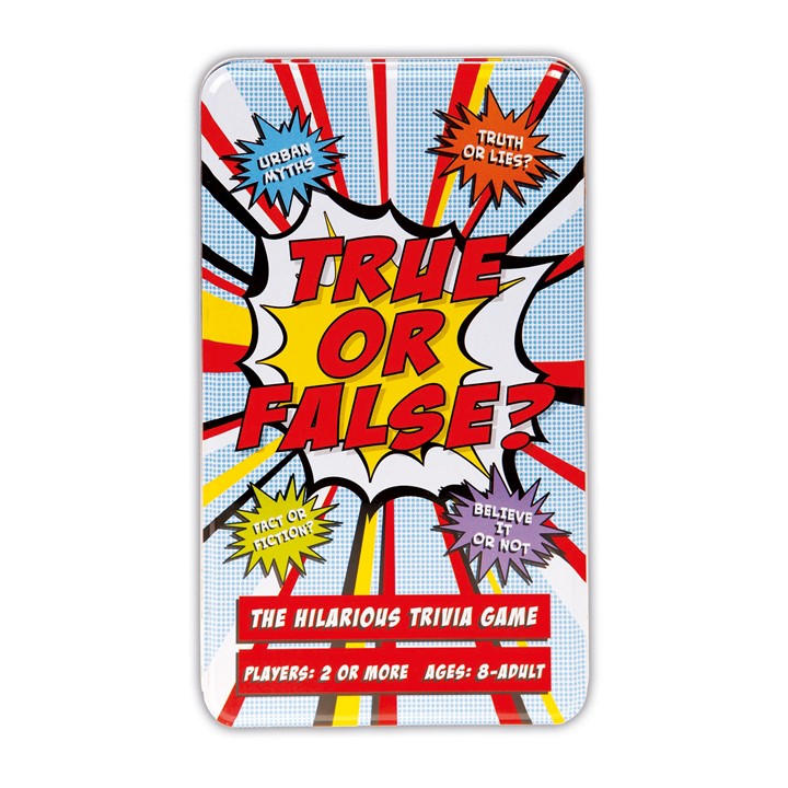 University Games Unisex Kids Multi Tin Games