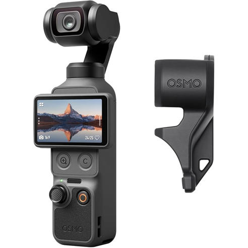 DJI - Pocket 4 Action Camera