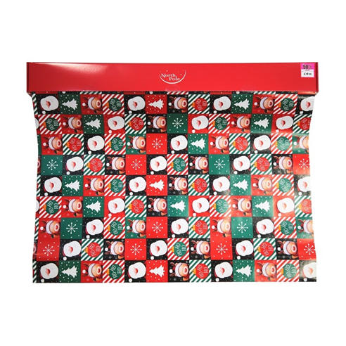 The Spirit Of Christmas - Adults Wrapping Paper and Tags