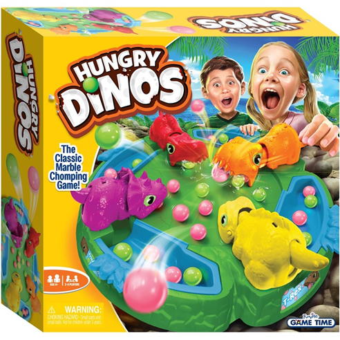 FunVille - Hungry Dinos Board Game