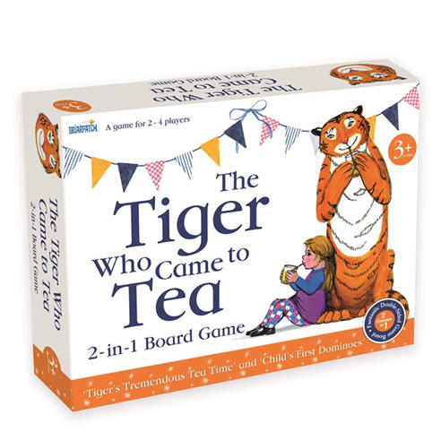 University Games - Kids' Lea Tiger Board Game