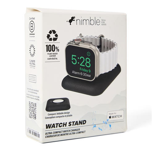 Nimble - Nimble Wtch Charger with St 99