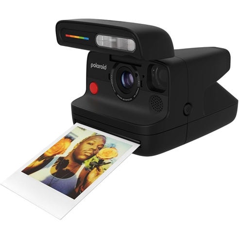 Polaroid - EB Flip (Black)