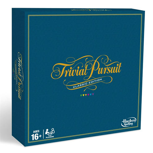 Trivial Pursuit - Trivial Pursuit