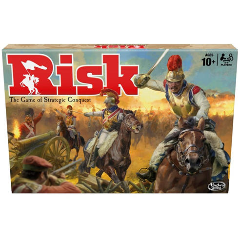 Hasbro - Risk