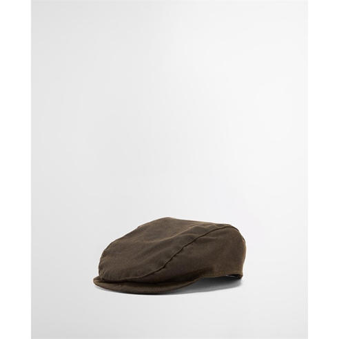 Barbour - Dog Wax Flat Cap