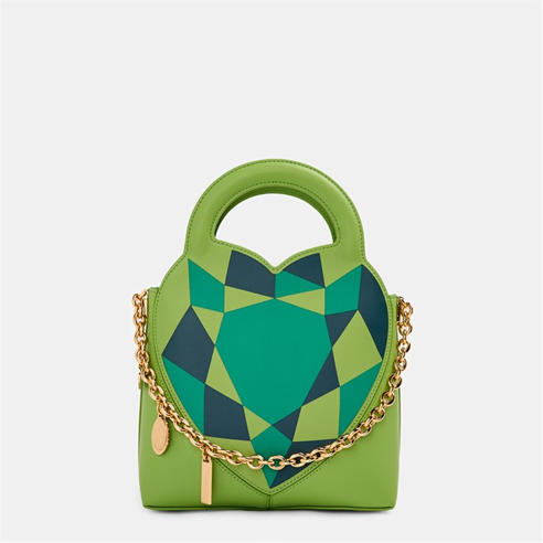 TIFFANY - Women's Charm 99 Tote Bag
