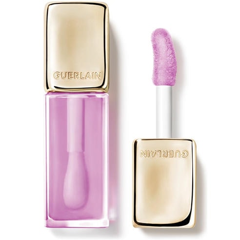 Guerlain - KissKiss Bee Glow Oil 92% natural-origin honey tint lip oil