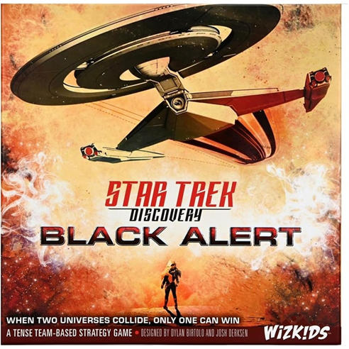 Star Trek - Discovery- Black Alert