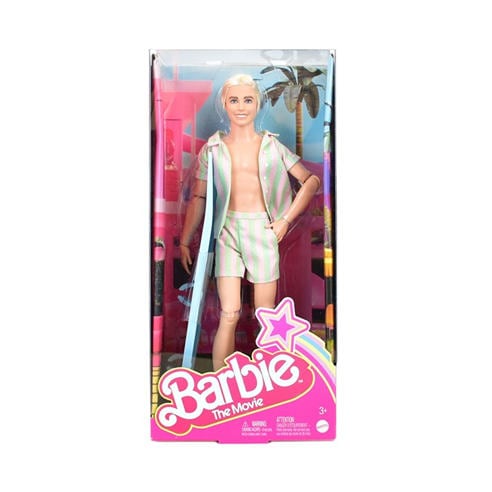 Barbie - Kids' The Movie Ken Signature Fashion Doll