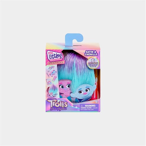 Trolls - S1 Mini Bckpk Jn99