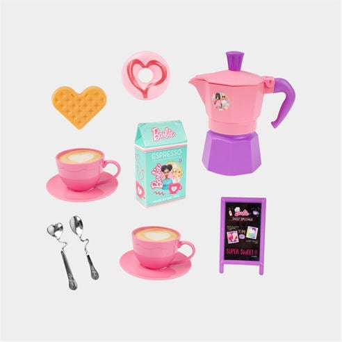Barbie - Barbie Coffee Maker Jn99