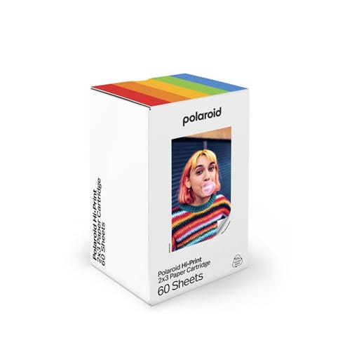 Polaroid - Hi·Print 2x3 Cartridge (60 Sheets)