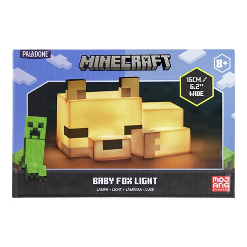 Minecraft - Baby Fox Light V3