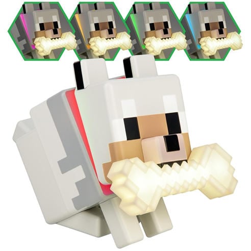 Minecraft - Wolf GloBuddies Light