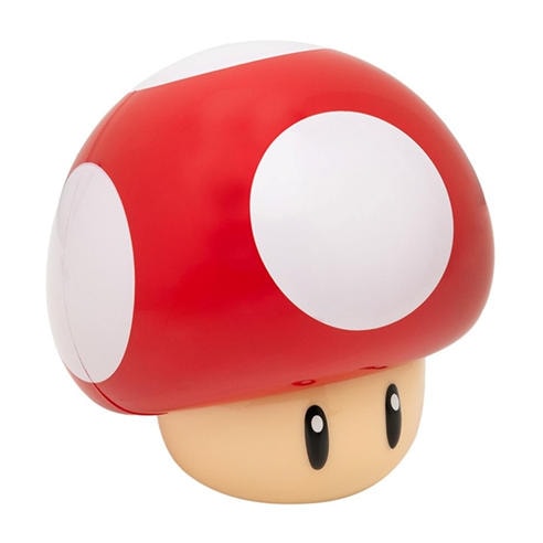 Super Mario - Mushroom Light V5