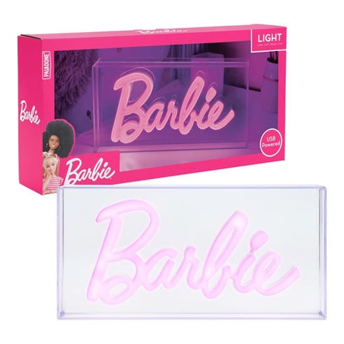 Barbie - LED Neon Light - Pink