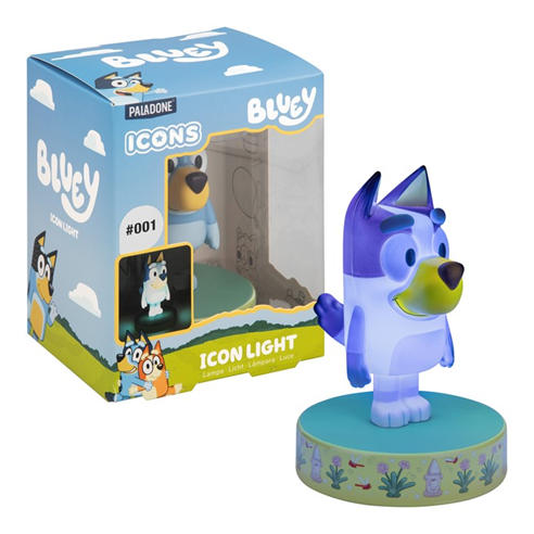 Bluey - Bluey Icon Light 62