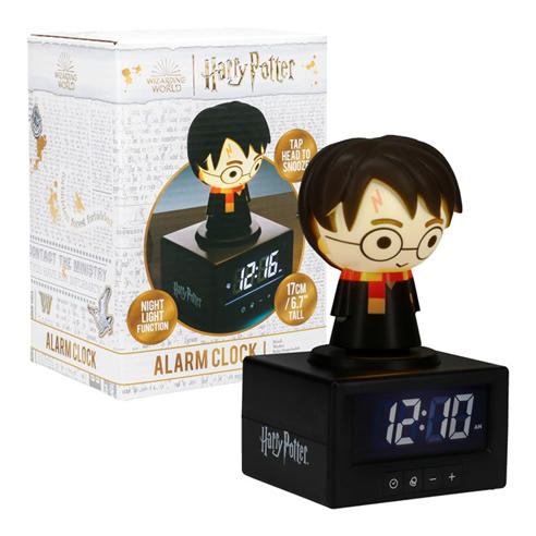 Harry Potter - Icon Alarm Clock V3 62