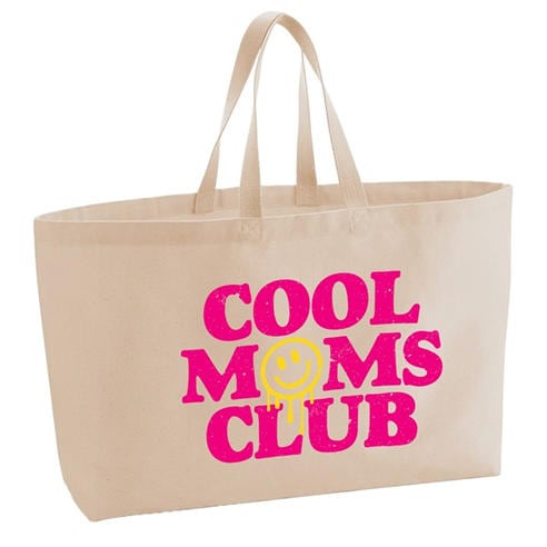Westford Mill - Mothers Day Printed Oversized Tote Bag