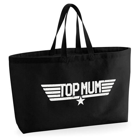 Westford Mill - Mothers Day Printed Oversized Tote Bag