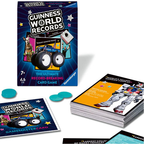 Guinness World Records - Guiness World Records Game