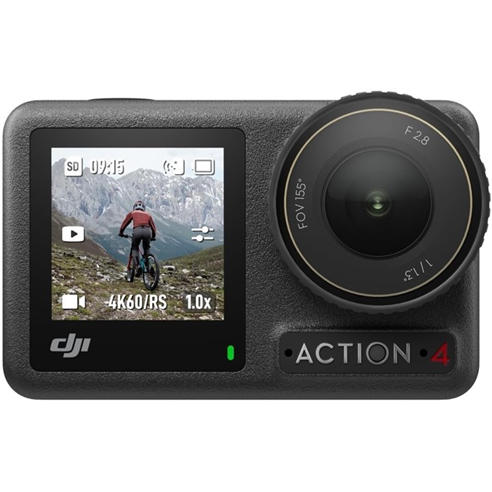 DJI - Osmo Action 4 Standard Combo
