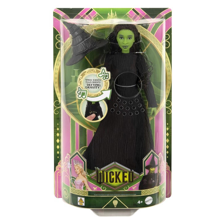 Wicked Doll Gershwin Jn54 - Multi