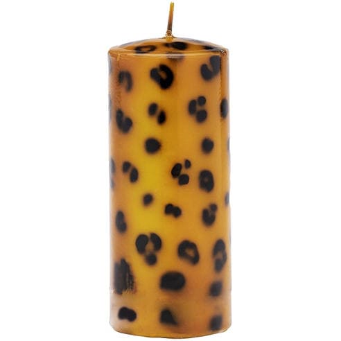 ANNA NINA - Anna Leopard Long Candle
