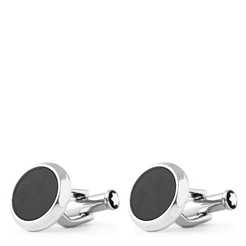 MONTBLANC - Logo Cufflinks
