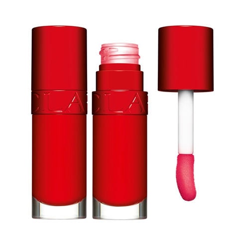 Clarins - Lip Comfort Oil - 54 Iconic Red