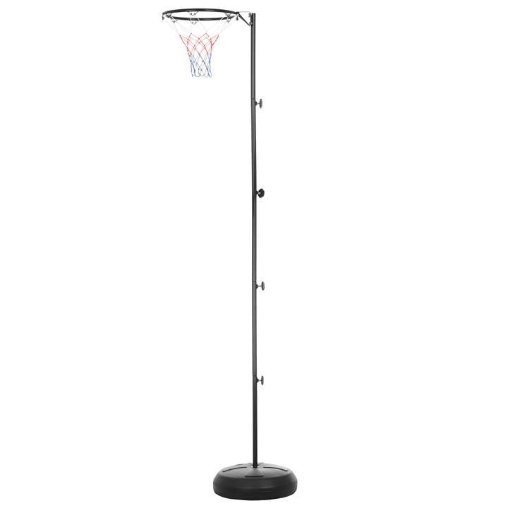 Black - Sondico - Netball Hoop Practice Set