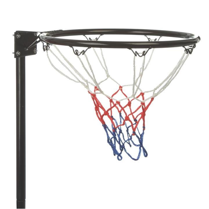 Black - Sondico - Netball Hoop Practice Set