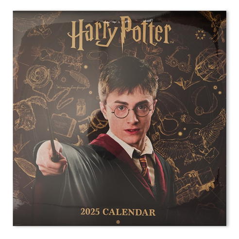 Harry Potter - Wall Calendar