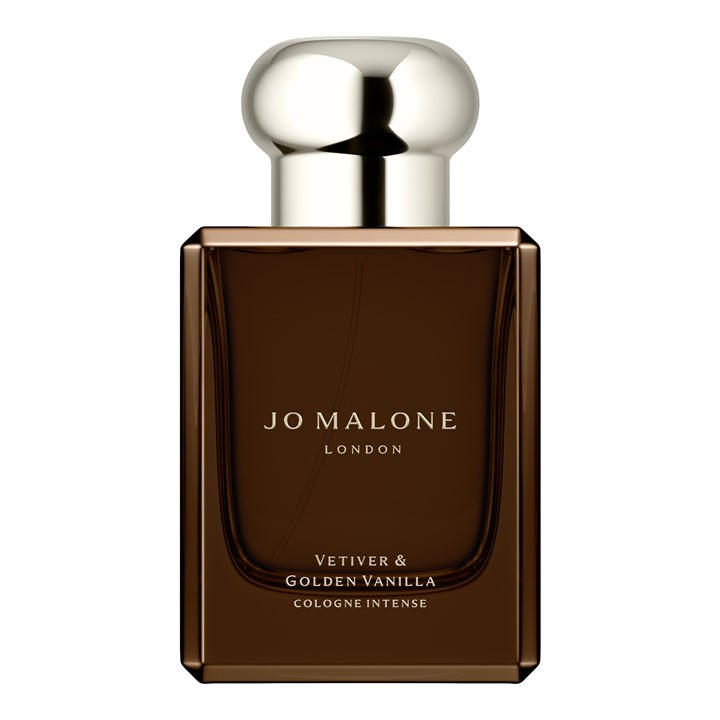 JO MALONE LONDON VETIVER & GOLDEN VANILLA COLOGNE INTENSE 50M