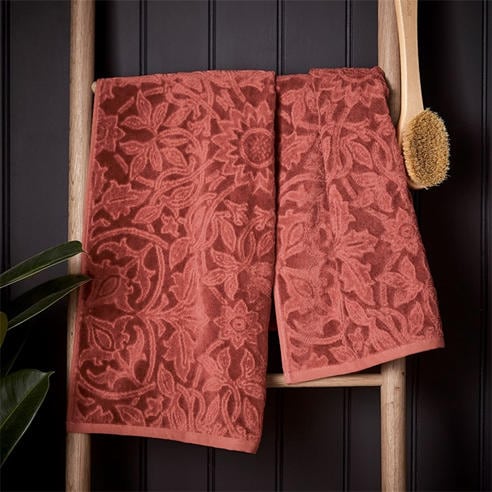 Morris and Co - St James Cotton Towels