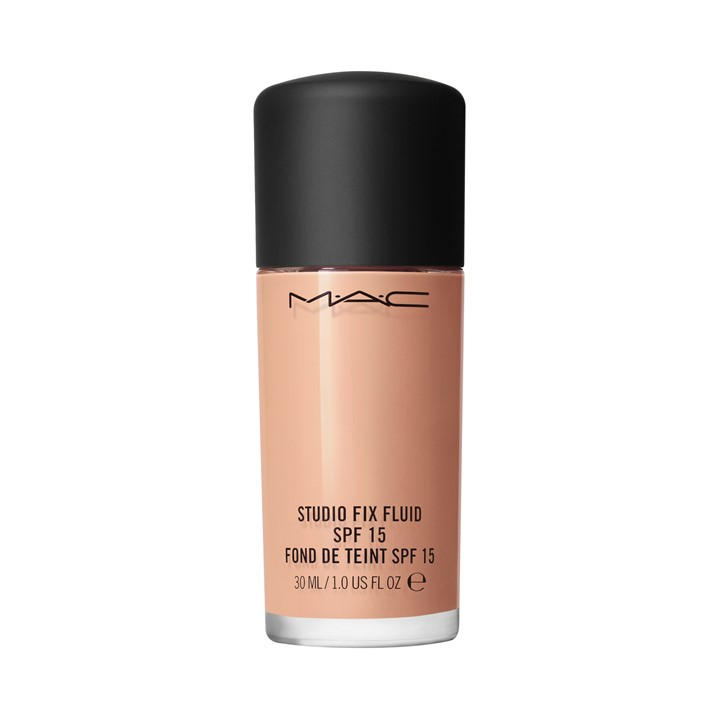 MAC STUDIO FIX FLUID SPF 15 FOUNDATION